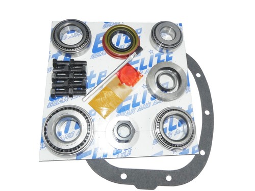 2000-2005 GM 7.5" 7.6" CHEVY REAREND - ELITE MASTER INSTALL - TIMKEN BEARING KIT - Picture 2 of 4