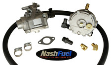 Clark C500 D155 D-155 Propane Upgrade Kit New Impco Style Clark C500 D155 D-155 Propane Upgrade Kit New Impco Style