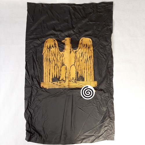 Flagge Wimpel Von Zuhause Der F A S C I O IN Baumwolle Mit Adler Und
