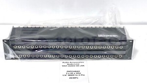 Audio Accessories Patchbay | eBay