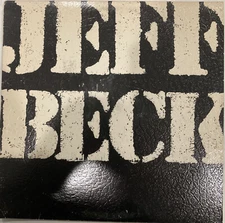 Jeff Beck “There And Back” LP/Epic FE35684 (VG+) 1980