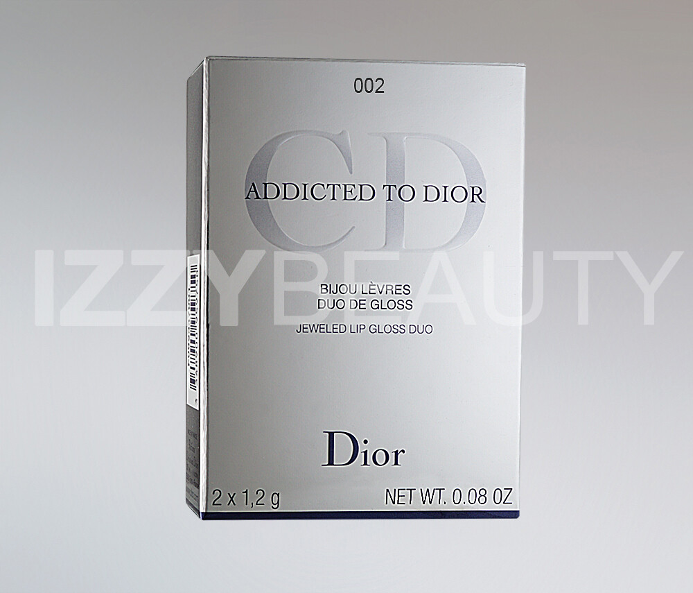 リップグロス Dior duo de gross levres lip gross duo リップグロス Dior duo de gross levres lip gross duo DIOR