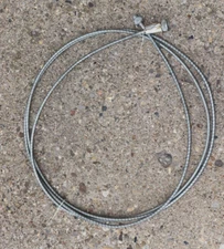 NOS 12’ Tachometer Drive Cable Housing for AC, Mitchell