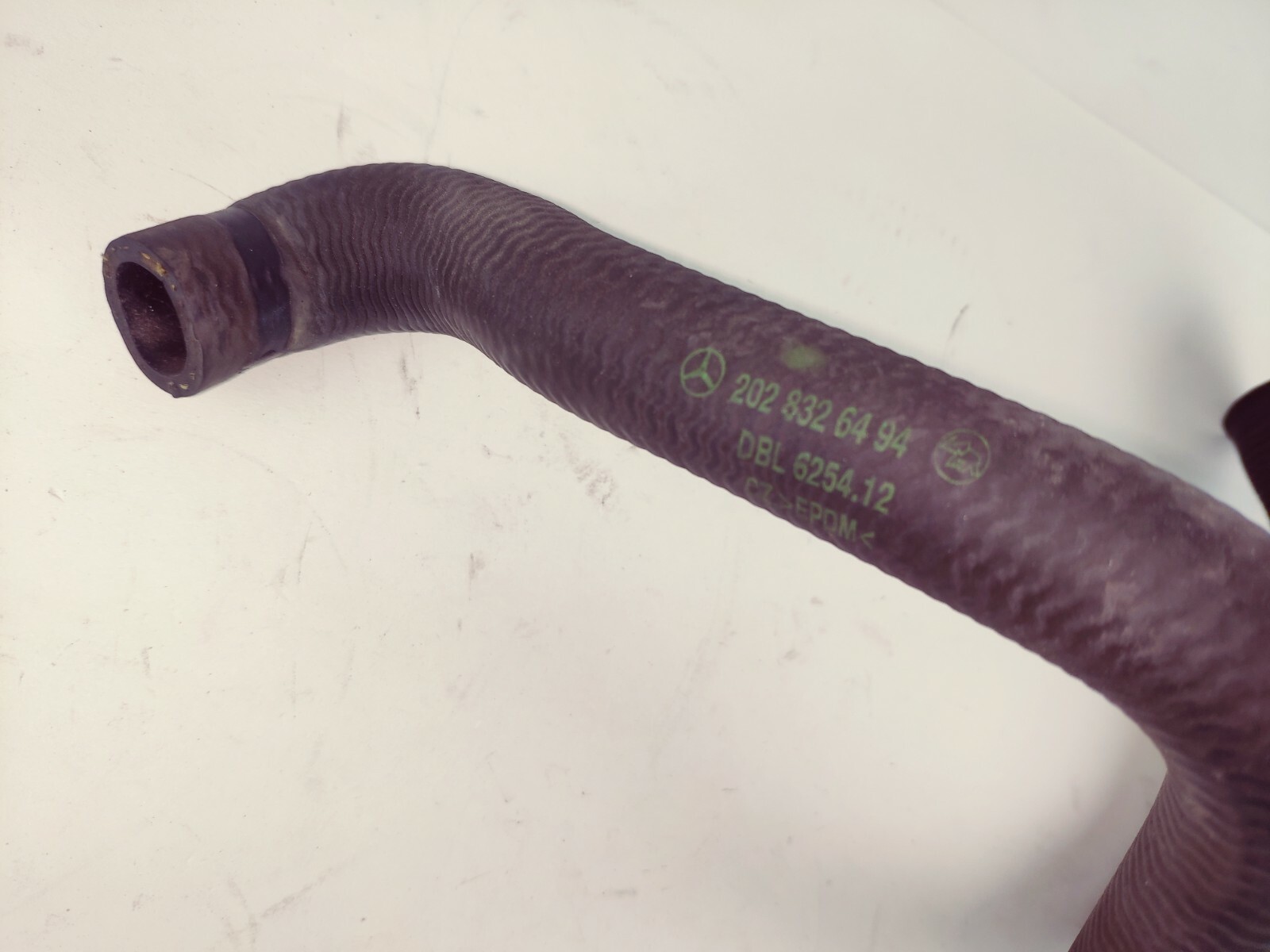 1998 MERCEDES-BENZ C 280 RECIRCULATING PUMP HOSE 2028326494 C15 | eBay