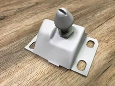 1966 1967 CHEVY II NOVA SS USED OEM GM HOOD LATCH STRIKER PIN ASSEMBLY 