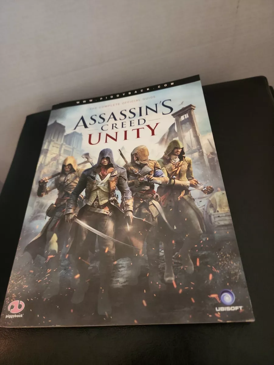 Assassin's Creed Unity - The Complete Official Guide 