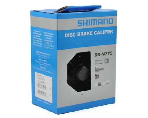 Shimano BR-M375 Disc Brake: Powerful, Precise Stopping - Picture 3 of 3
