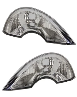 CLIGNOTANT AVANT DROITE + GAUCHE POUR RENAULT MODUS Ph I 09.04-11.07 - Photo 1/4