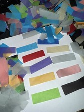   Taylor Swift   Eras Tour Album Confetti 10 Pieces