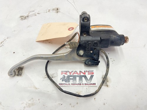 2014 Arctic Cat 1000 XT Brake Lever Assembly (Master Cylinder Assembly) - Picture 6 of 6
