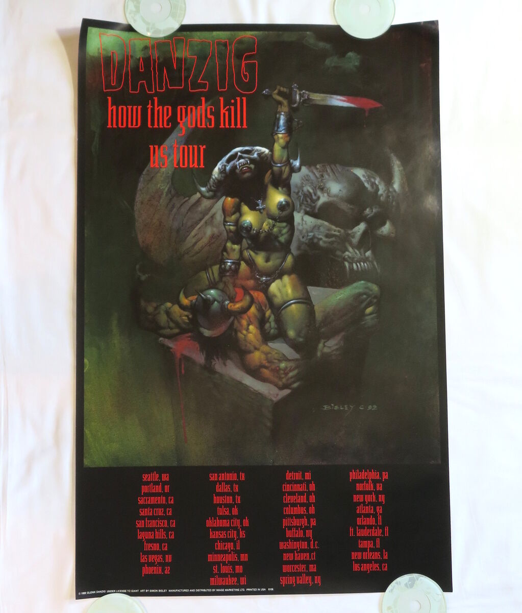 ギーガー danzig Ⅲ: how the gods kill misfits Danzig III: How the Gods Kill - Amazon.com Music