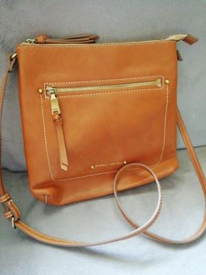 fiorelli tan cross body bag