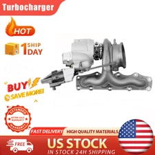 Turbo Turbocharger for BMW 125i 320i 328i 528i X1 X3 Z4 2.0L N20 OEM#11657635804