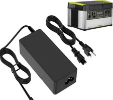 AC Adapter For Goal Zero Yeti 1000X 1500X 3000X Portable Power Station GoalZero