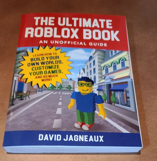 Qat2yjuir7plfm - the ultimate roblox book an unofficial guide by david jagneaux book read online