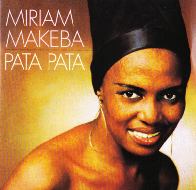 CD Miriam Makeba Pata Pata Reprise Records