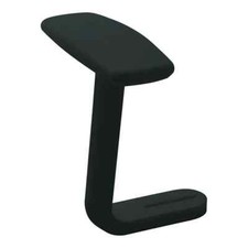 Accoudoir en T TAUREAU pour chaise de bureau réglable en largeur avec surface...