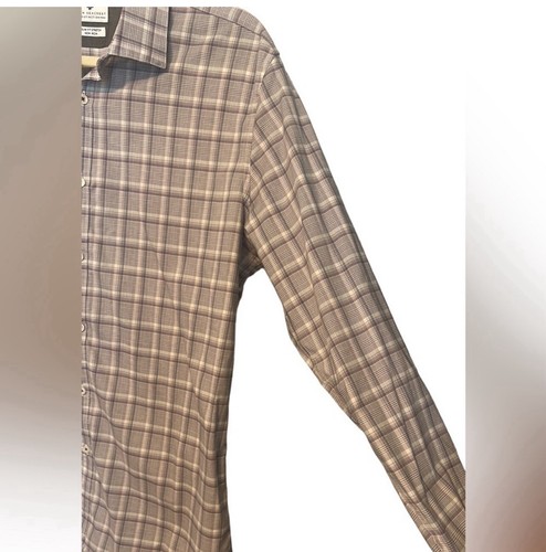 Men’s Ryan Seacrest Distinction Button Down Shirt - Picture 5 of 9