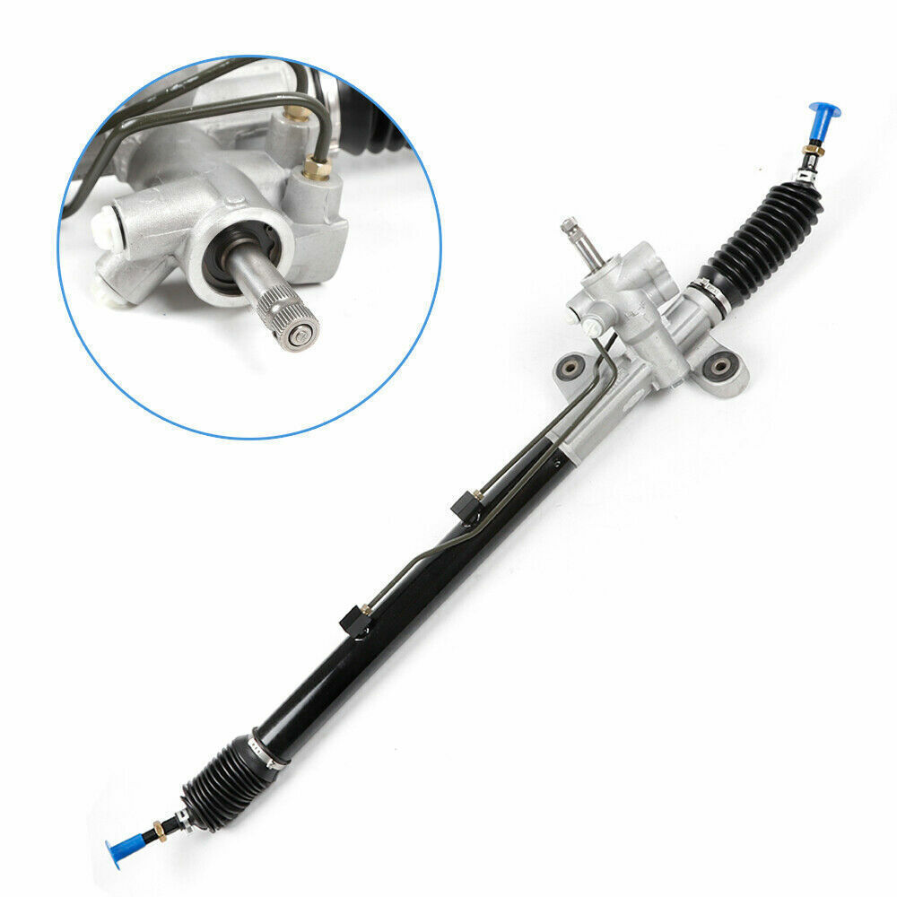 Power Steering Rack and Pinion Assembly Fit 2003 2004-2008 Acura TL Honda Accord