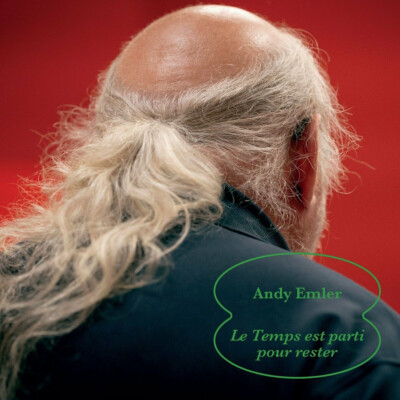 CD Andy Emler Le Temps est parti pour rester Digipack (K204)