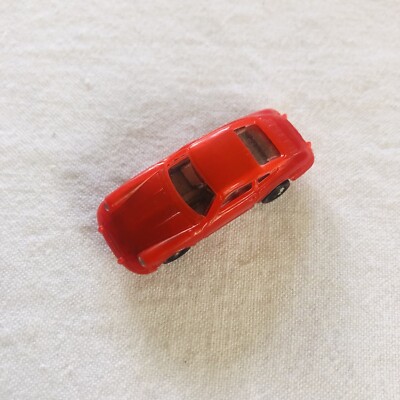 Üei Kinder Ferrero - Autos - PKW Wiking Kopien 1977-82 - Porsche 911 - #1
