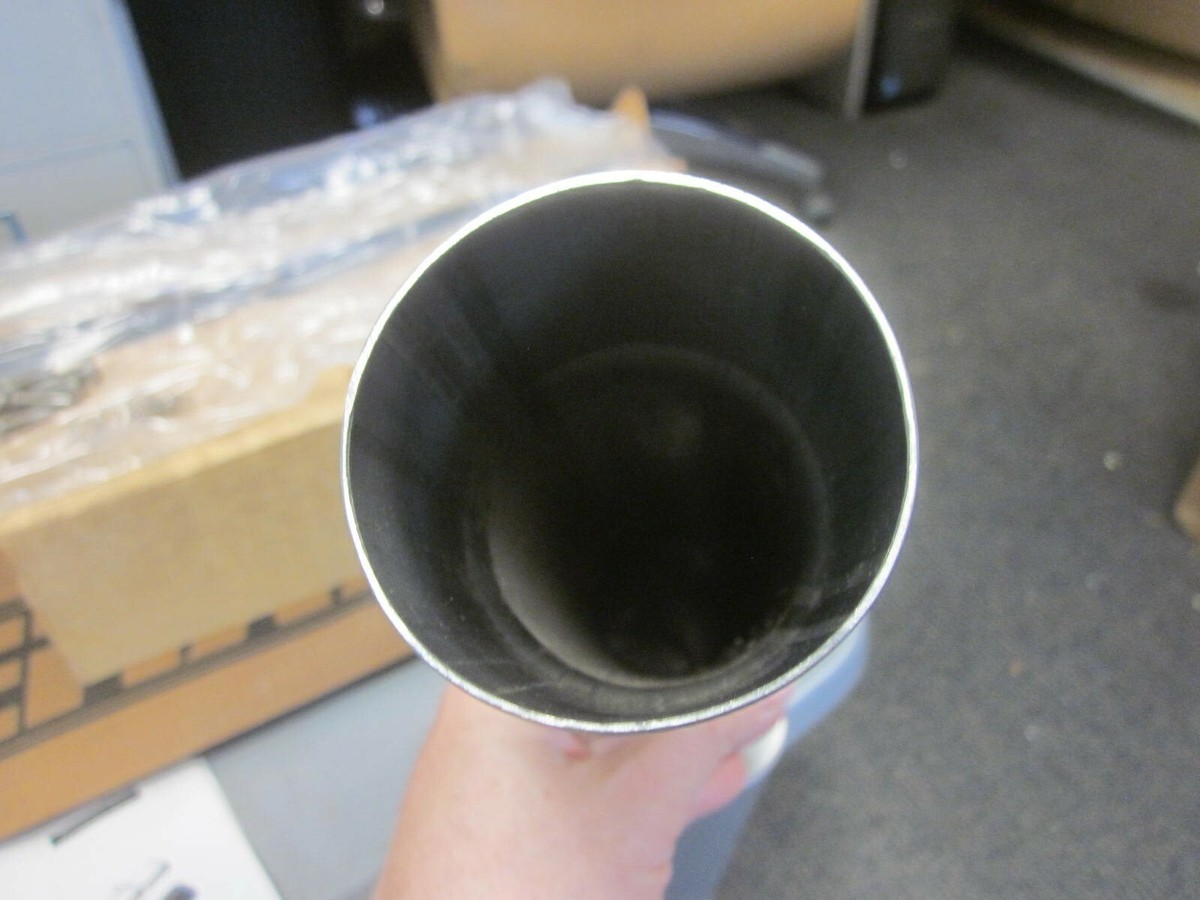 NOS Kerker Eliptical Hardware Kit Kawasaki 1994-1997 ZX900 Ninja