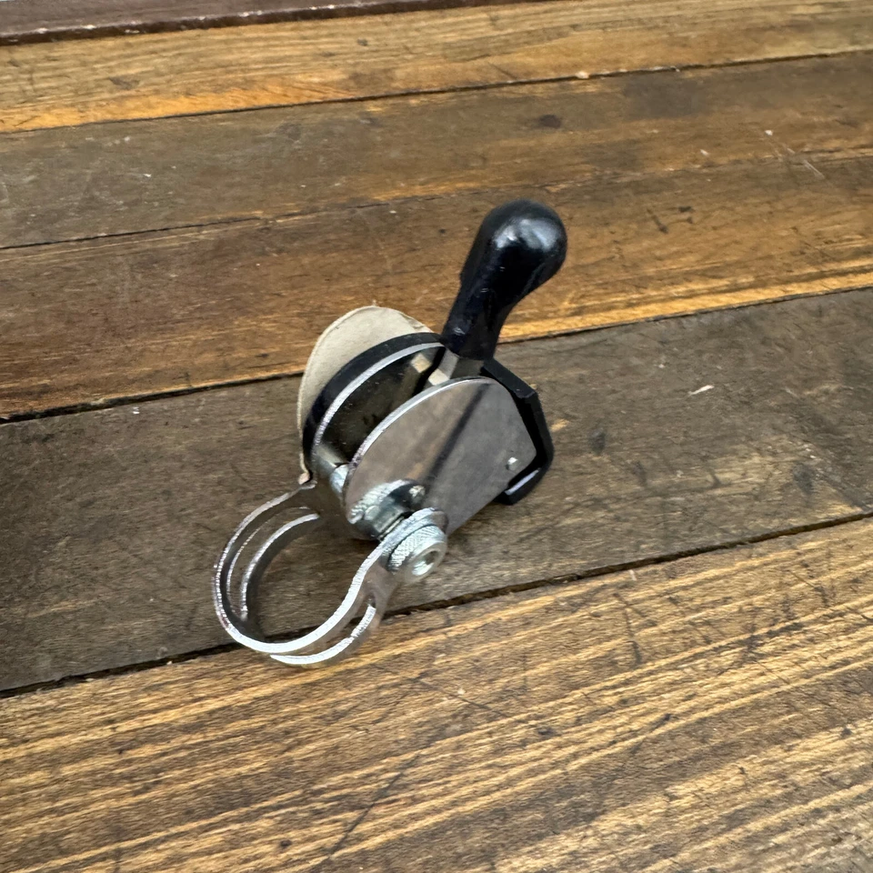 Vintage Sturmey Archer Shifter NOS 3s AW Shift Lever 3 Speed Trigger Switch New - Image 3 of 4