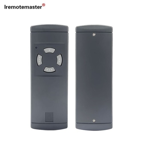 Telecomando Hörmann 40,685 MHz ricambio serie HS/HSE/HSM | 4 disegni selezionabili 40M - Foto 6 di 25