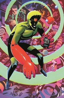 Absolute Martian Manhunter #2 Riley Rossmo 1:25 Variant Cover E PRESALE 4/23/25