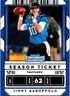 2020 Panini Contenders Draft Picks #50 Jimmy Garoppolo