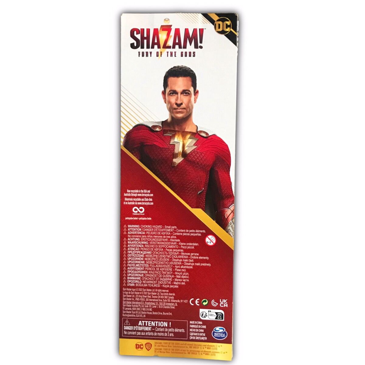 Collectable roundup: Shazam! Fury of the Gods