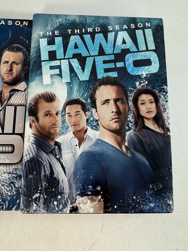 Hawaii Five-O - Season 1-3 / Season 1 2 3 / Season One Two Three (DVD) VGC - Picture 5 of 6