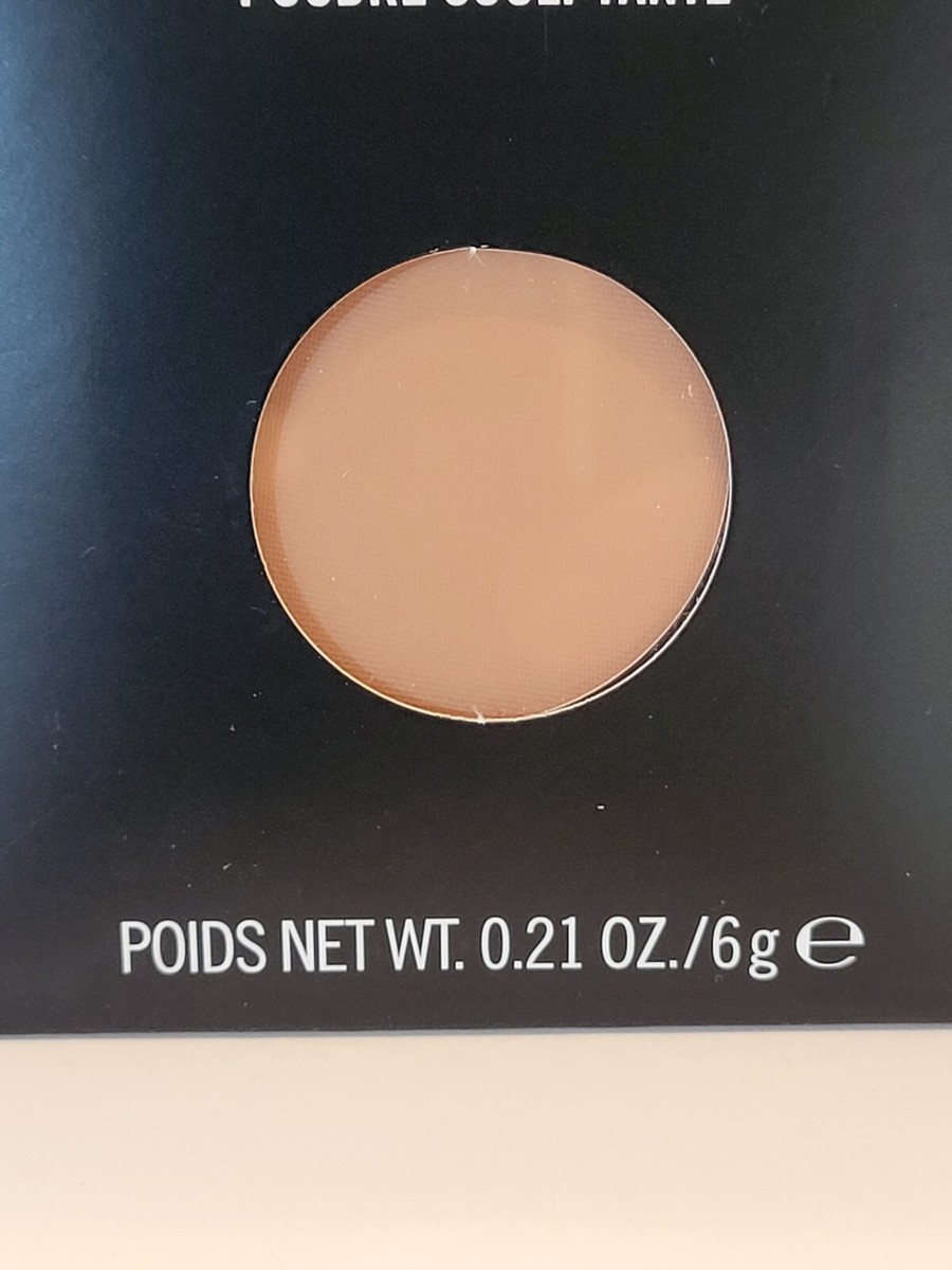 Poudre Sculptante MAC (Cubic) - Teinte Profonde - 6g - Échantillon Neuf - Canada