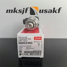 1PC New DANFOSS 060G3583 MBS 3050 Pressure Transmitter  US Free tax