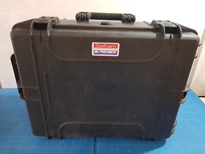BK Precision SEFRAM DAS1700/30 High Speed Data Acquisition System _10_2