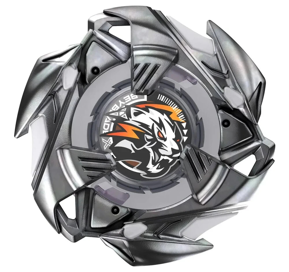 バーダック トミー Takara Tomy BX-33 Weiss Tiger 3-60U Beyblade X | eBay