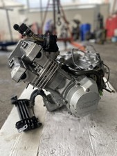 YAMAHA FZR600 ‘89 - MOTORE