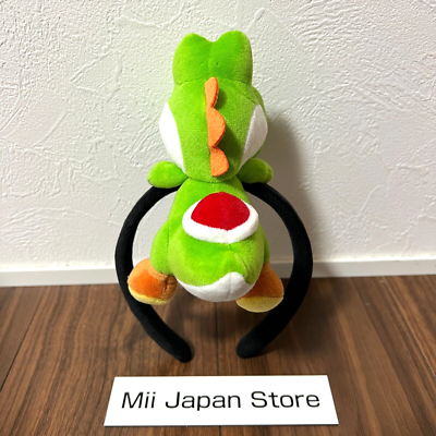 USJ Yoshi Headband Super Nintendo World Universal Studios Japan