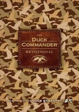 The Duck Commander Devotional - Hardcover By Robertson, Al - GOOD