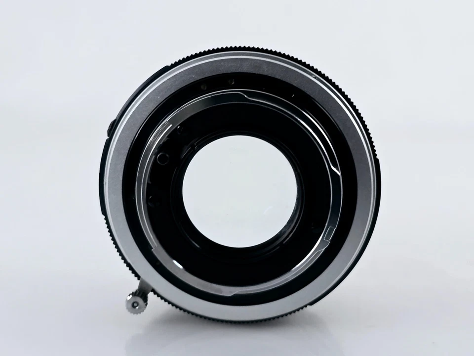 🌸[Excelente+++] Lente estándar Minolta Auto Rokkor-PF 55mm F1.8 MF de Japón Foto 4 de 4