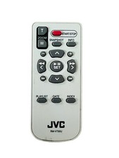 Genuine JVC RM-V730U Camcorder Remote Control  4b 