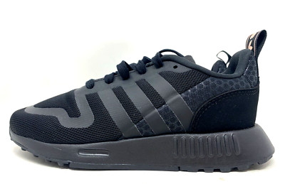 Adidas Originals Multix Women 5.5 Black Running Shoe Athletic Sneaker FZ3453