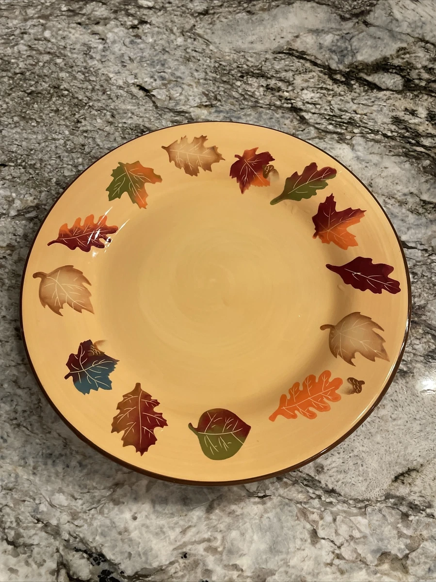 11 dinner plates top