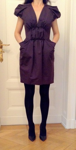 Schönes Kleid Marke COS - Bild 2 von 4