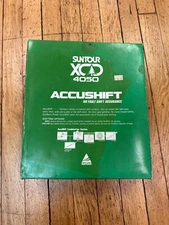 Vintage NOS Suntour Accushift XD 4050 Group