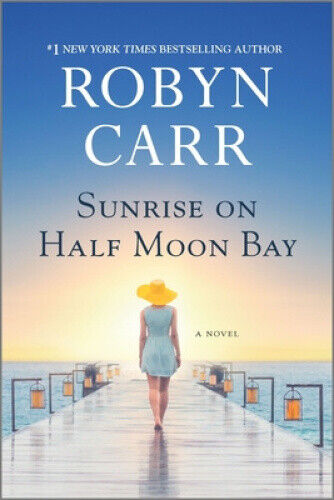 Thumbnail - Sunrise On Half Moon Bay By Carr, Robyn