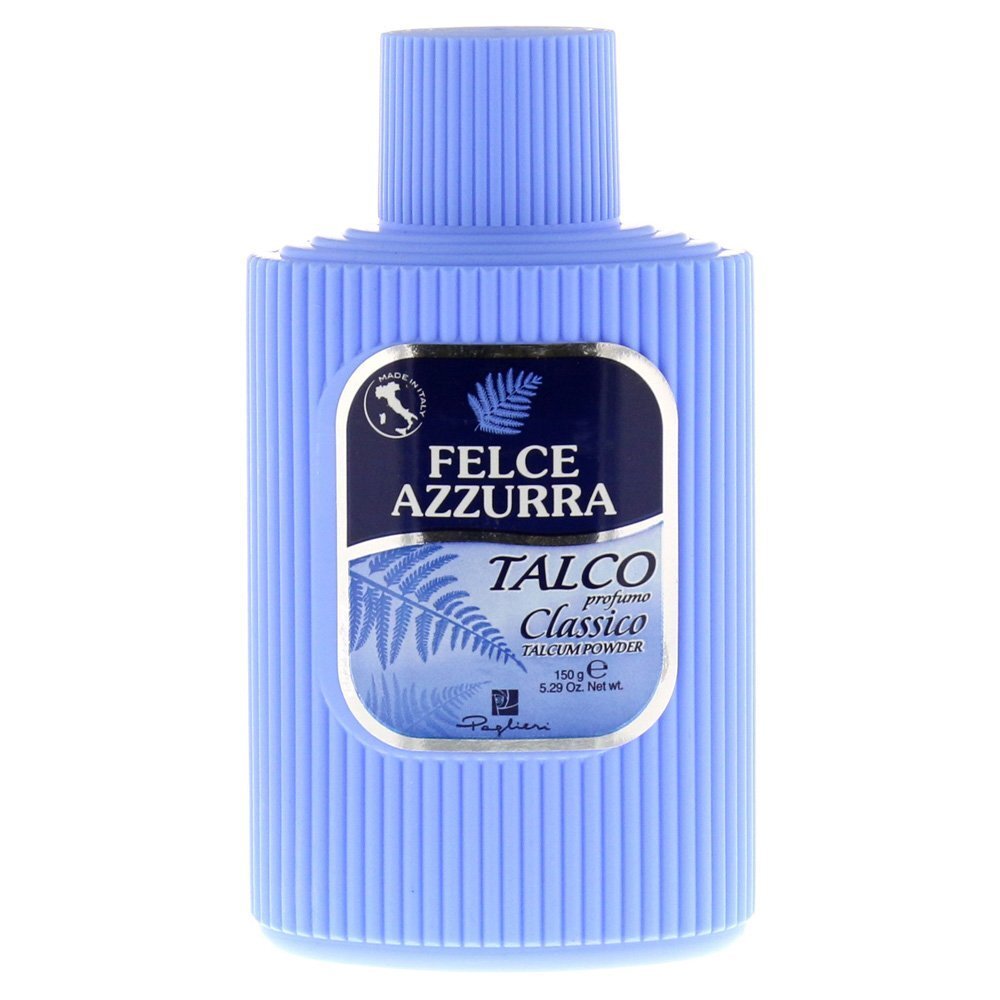 AZZURRA Paglieri Talkumpuder Flasche 150 G – PZN 07624844, Gegen Schwitzen