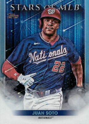 2022 Topps 1987 Topps #T87-79 Juan Soto NATIONALS | eBay