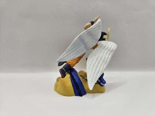 Goku Angel iconique Dragon ball MegaHouse P3 Horrifying Battle Farewell Goodbye - Imagen 5 de 11