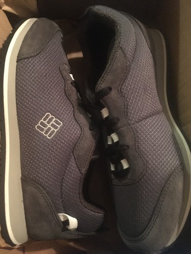 NIB Columbia Women's Pipestone Shoe Dark Dog Sz: 6.5 RP: $90 - 第 2/4 張圖片